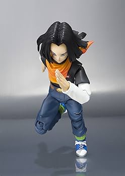 Amazon | S.H.Figuarts 人造人間17号 【魂WEB商店限定】 | フィギュア