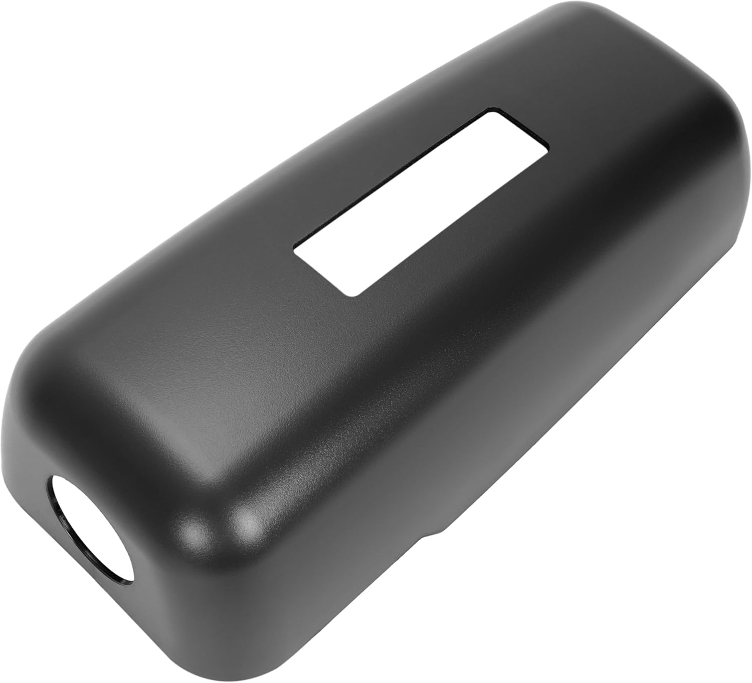 HECASA Mirror Cover Compatible with 2003-2009 Chevy Chevrolet Kodiak C4500 C5500 C6500 GMC Topkick C4500 C5500 Replacement for 20791442 Outer Side View Mirror Cap Cover Trim Driver/Passenger Side 1 PC