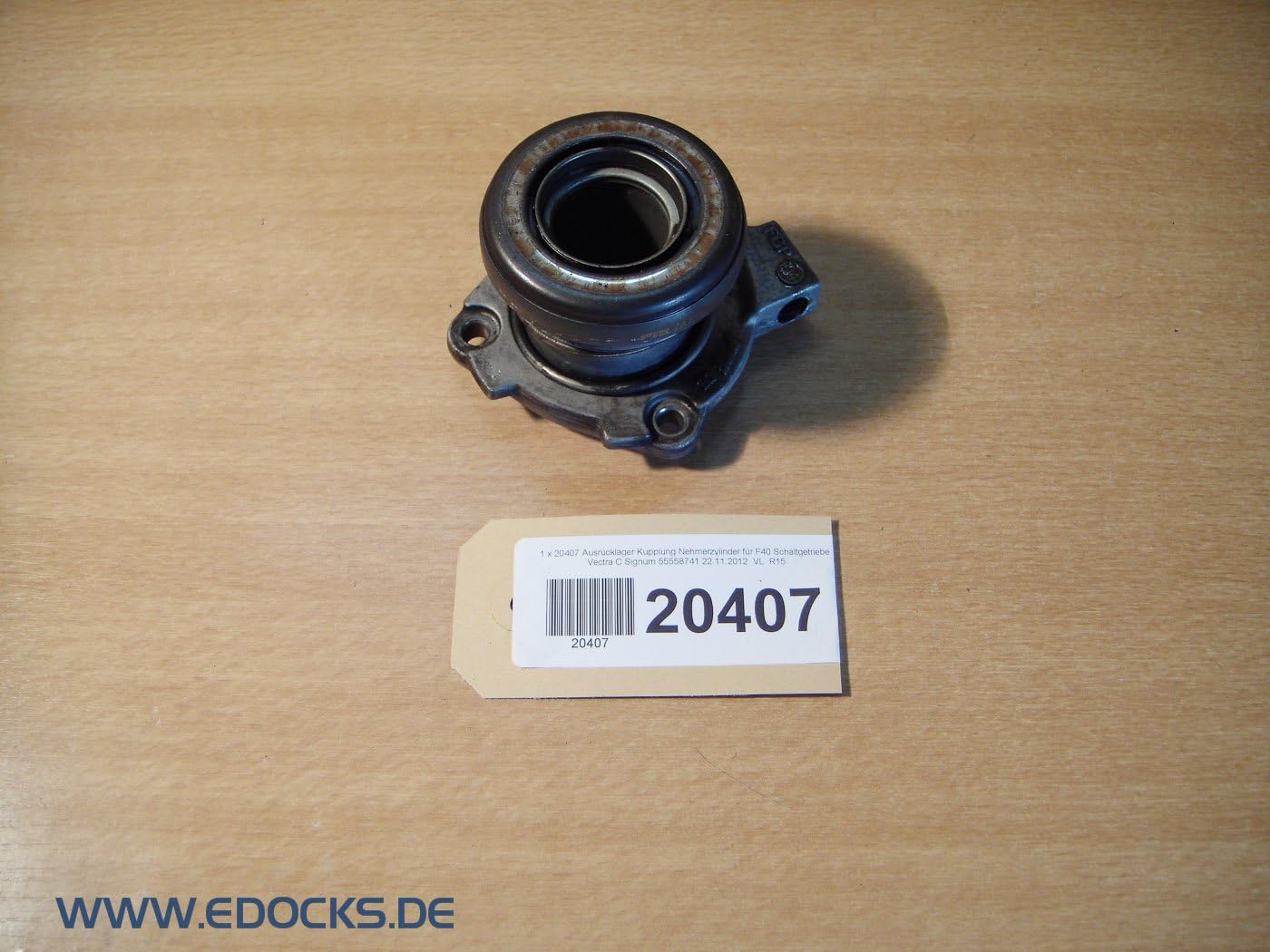 Clutch Release Bearing for F40 Manual Transmission Opel Vectra C Signum Clutch Slave Cylinder