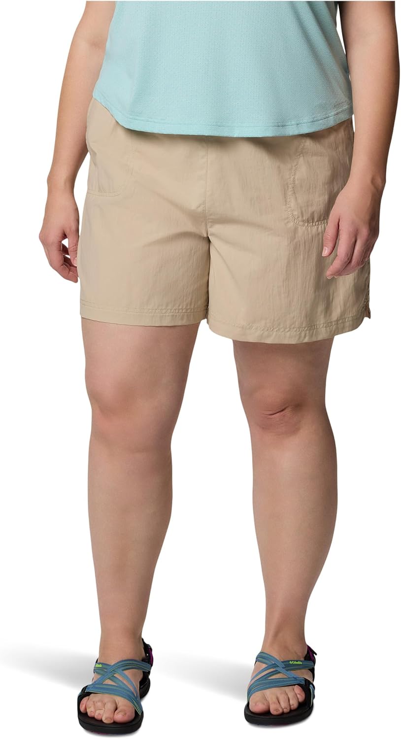 Columbia Women's Plus Size Sandy River™ Shorts Ii