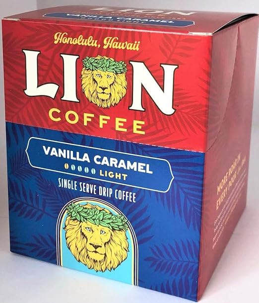 爆売り ライオンコーヒー ドリップコーヒー 8g 選べる24袋 12袋単位選択 送料無料 沖縄 離島除く Materialworldblog Com