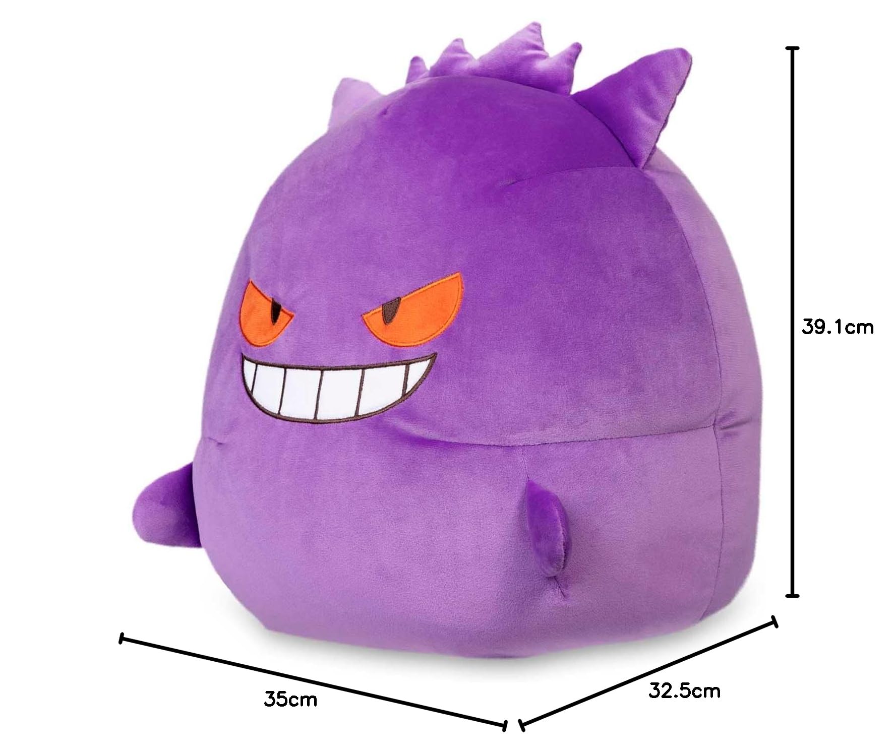 thumbnail: Pokémon Dragoran Pluche 30 Cm - Officieel Gelicentieerd Speelgoed