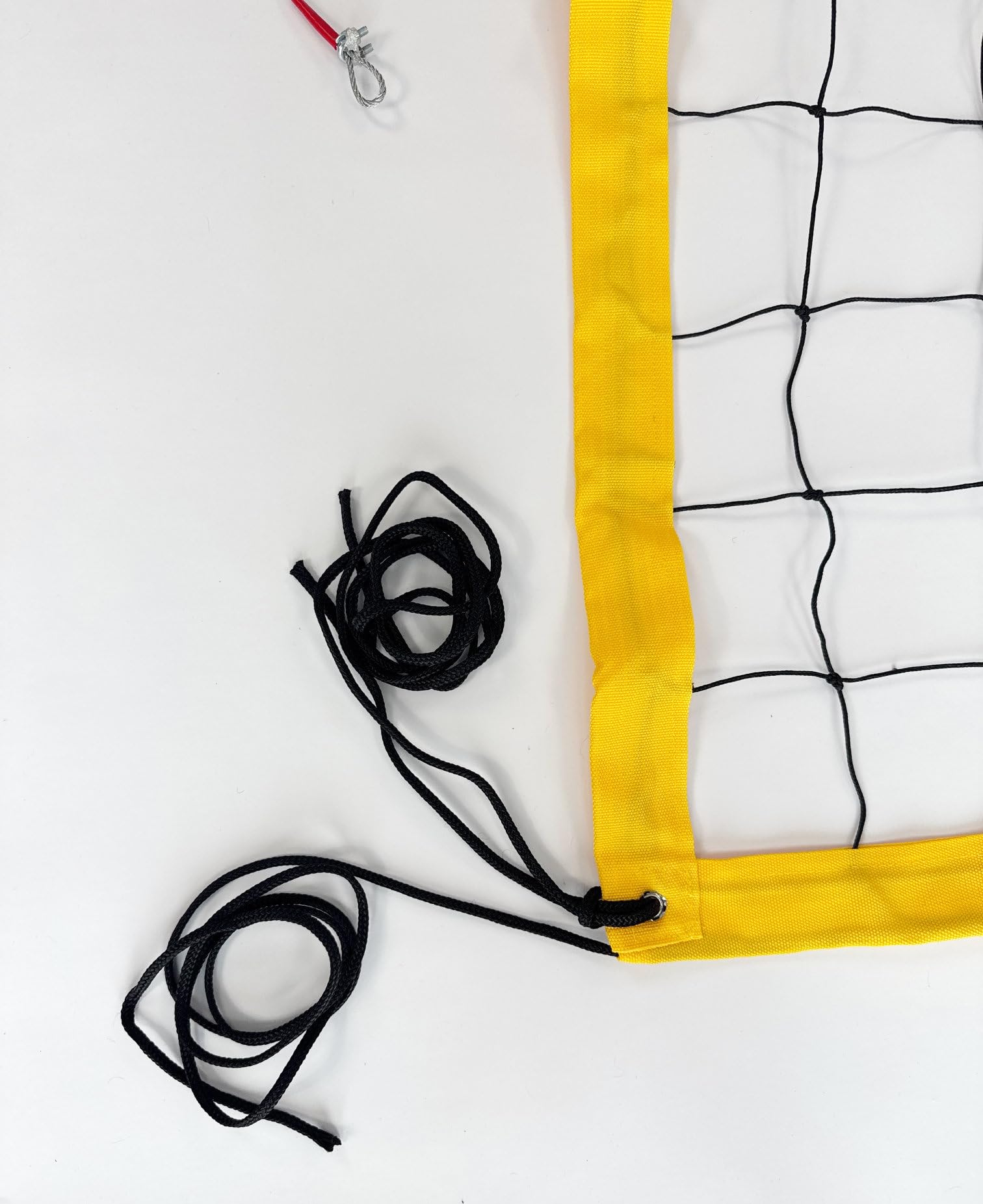 Professionelles Netz für Beachvolleyball Volleyball 8.5m Polypropylene PP
