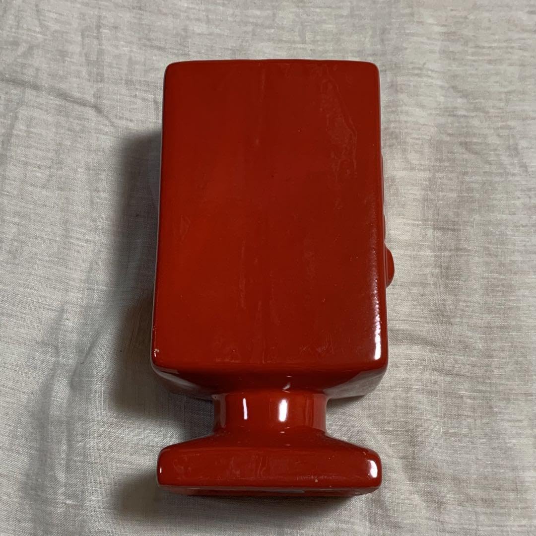 レア 貯金箱 ビンテージ 四つ目　4つ目　置物　ミッドセンチュリー　酔っ払い レア 貯金箱 ビンテージ 四つ目 4つ目 置物 ミッドセンチュリー