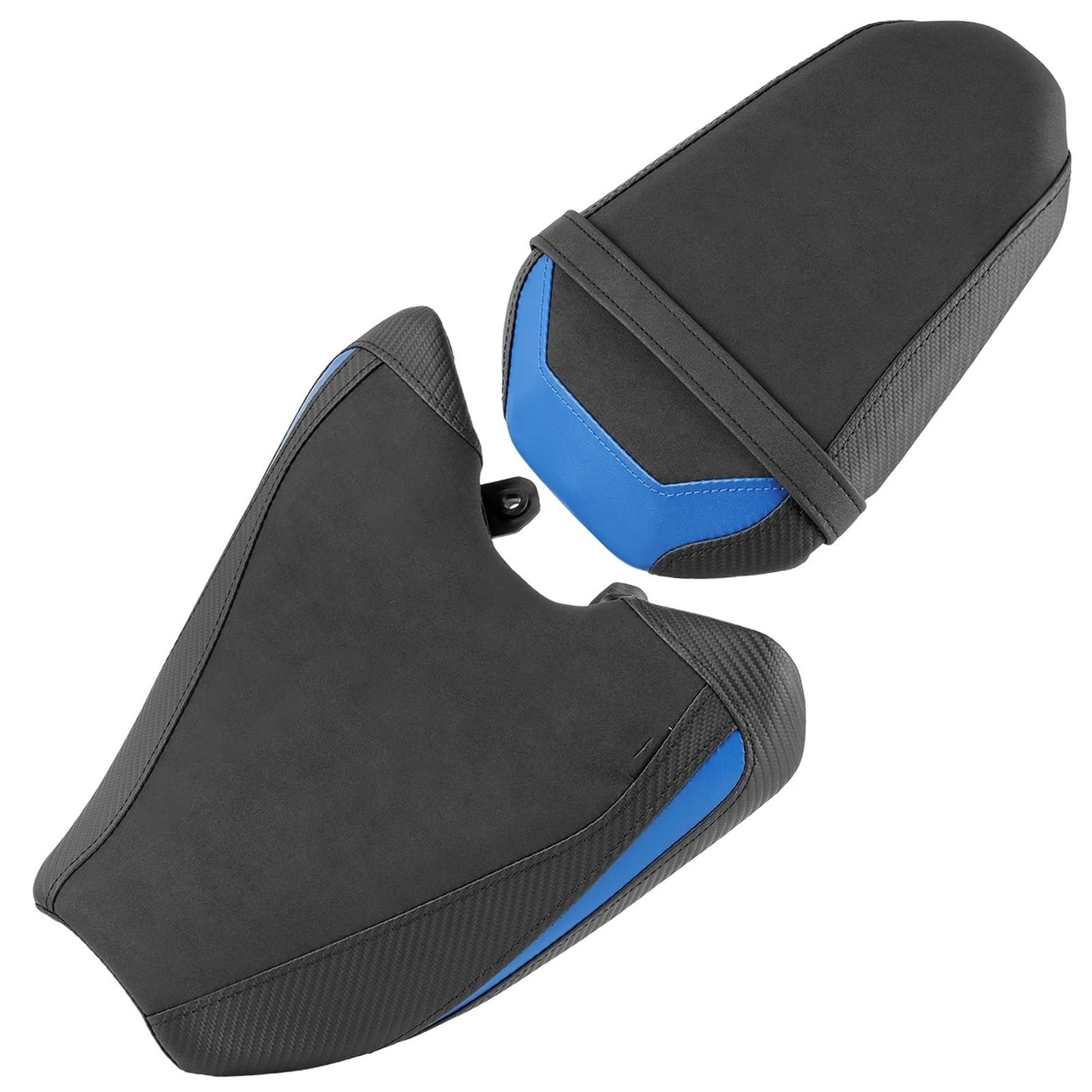 Asiento para conductor MT07 2025 que elimina el dolor lumbar 5