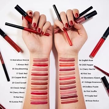 Sephora Collection Cream Lip Stain 06 Pink Souffle