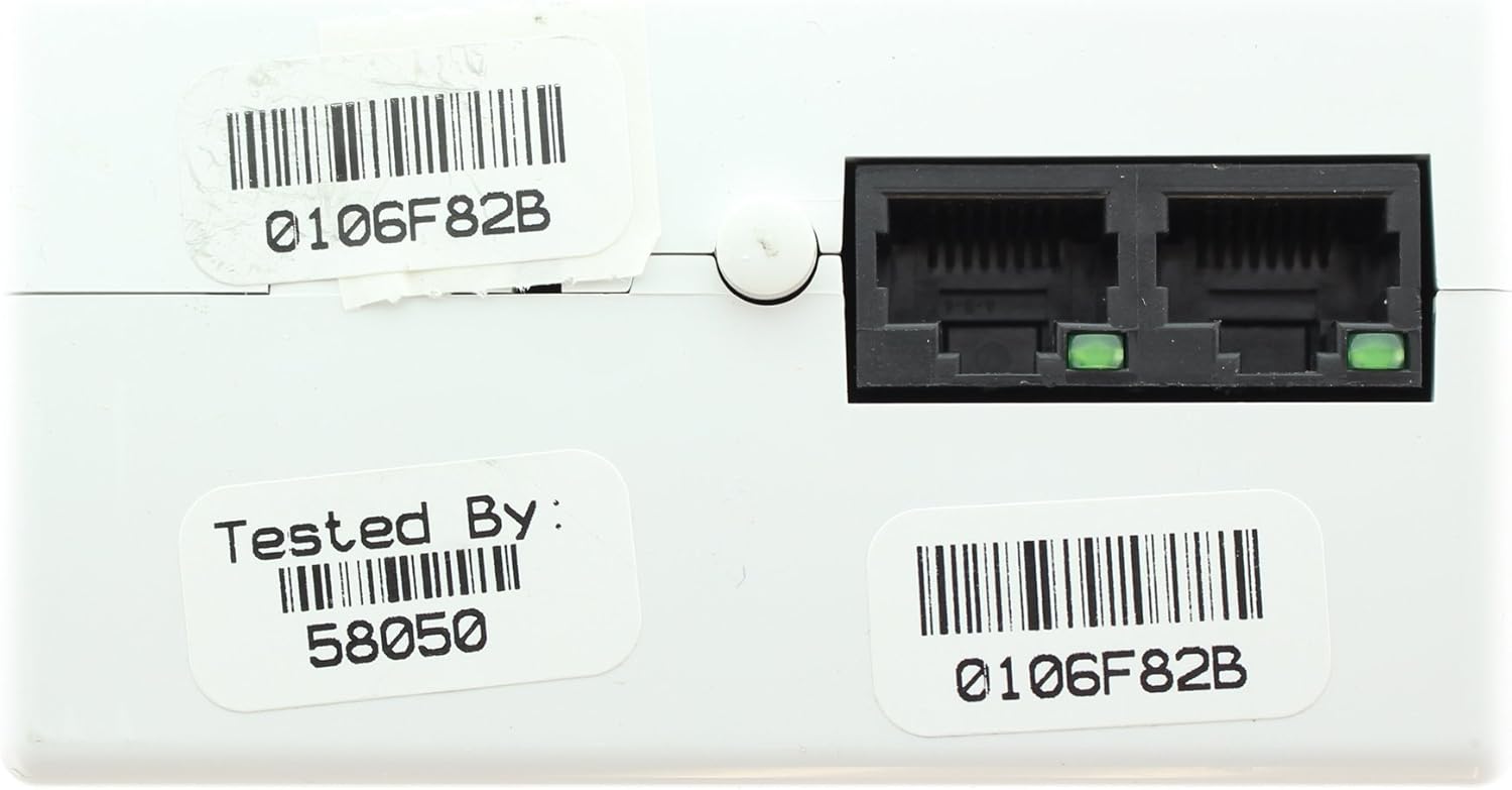 Sensor Switch NPP16-D nLight Dimming Power Pack, Plenum, UL2043, 120/277V, White