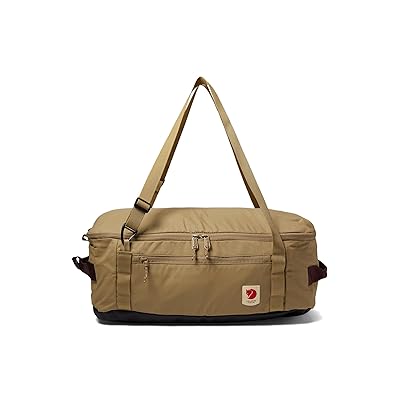 Fjallraven Duffel Bag Handbags Clay, Nylon/Polyurethane