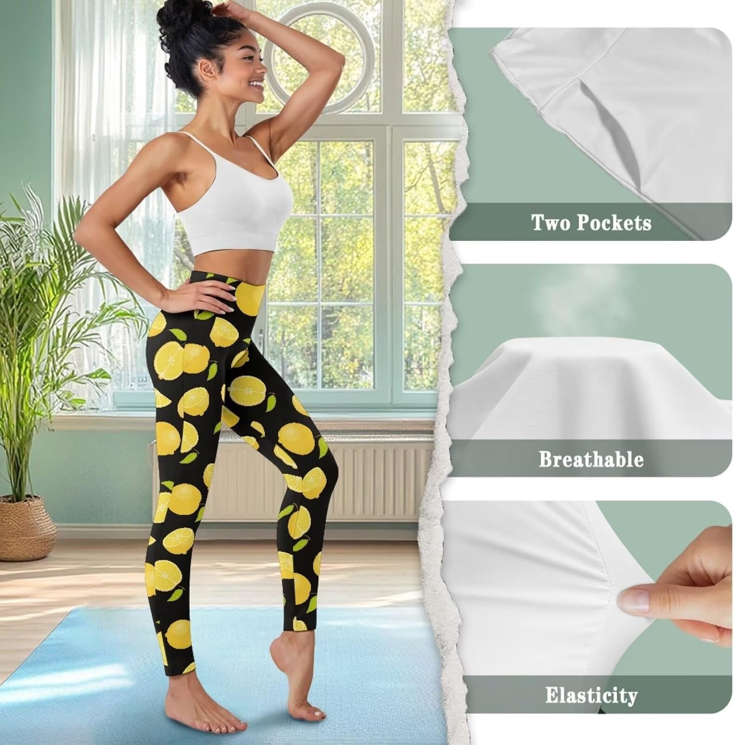 Women's Joggers Pants Lightweight Athletic Leggings Tapered Lounge Pants for Workout, Yoga, Running XS-3XL