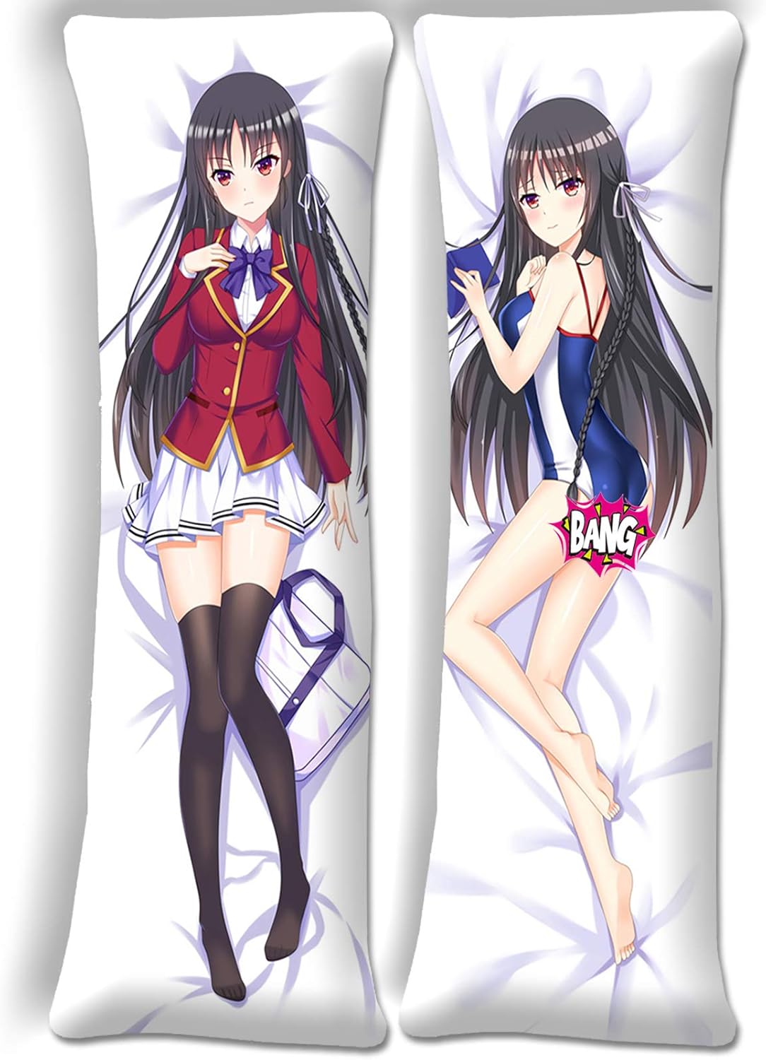anime pillowcase