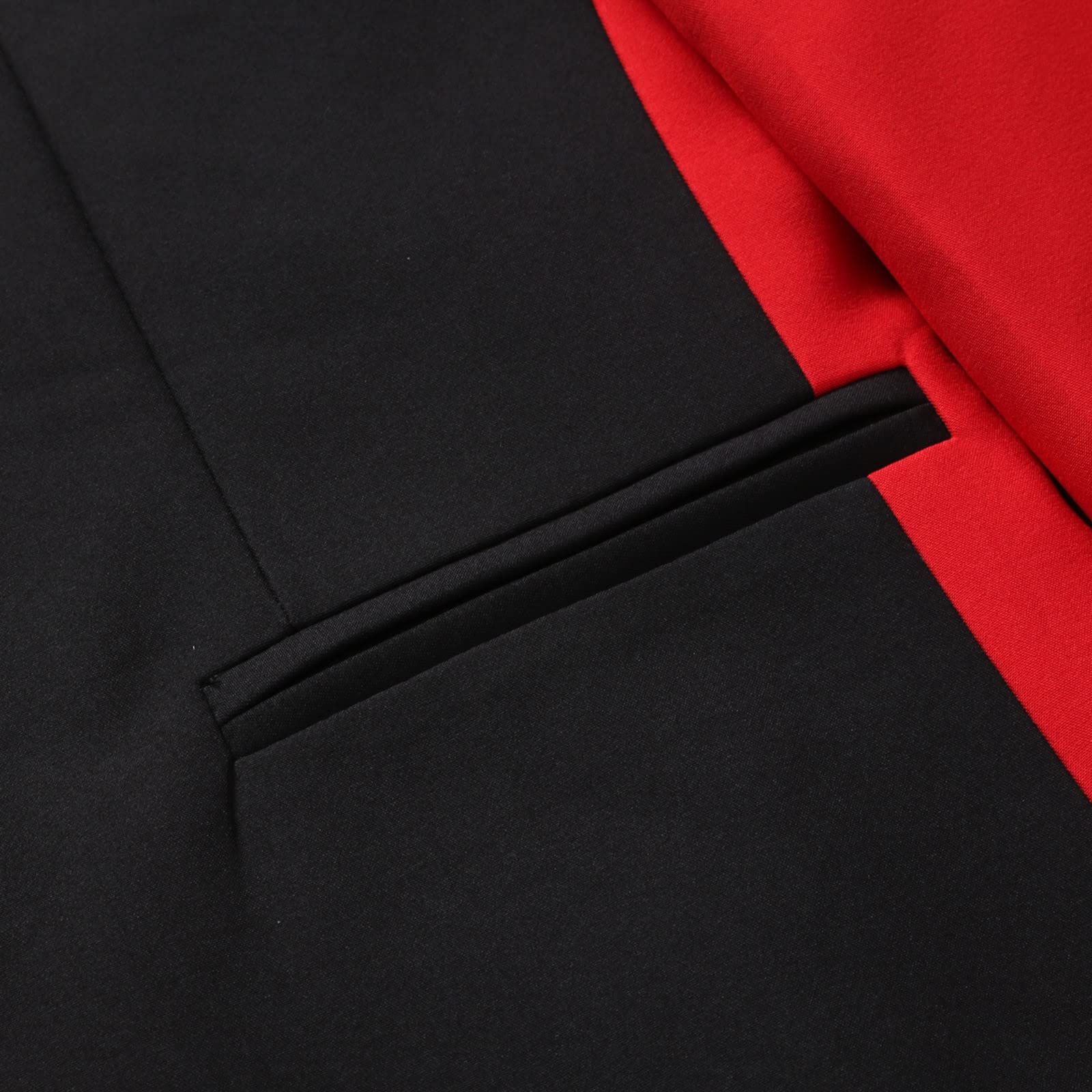 Herren Anzugjacke Slim Fit Sportlich Anzugjacke Herren Blazer für Business Hochzeit Freizeit