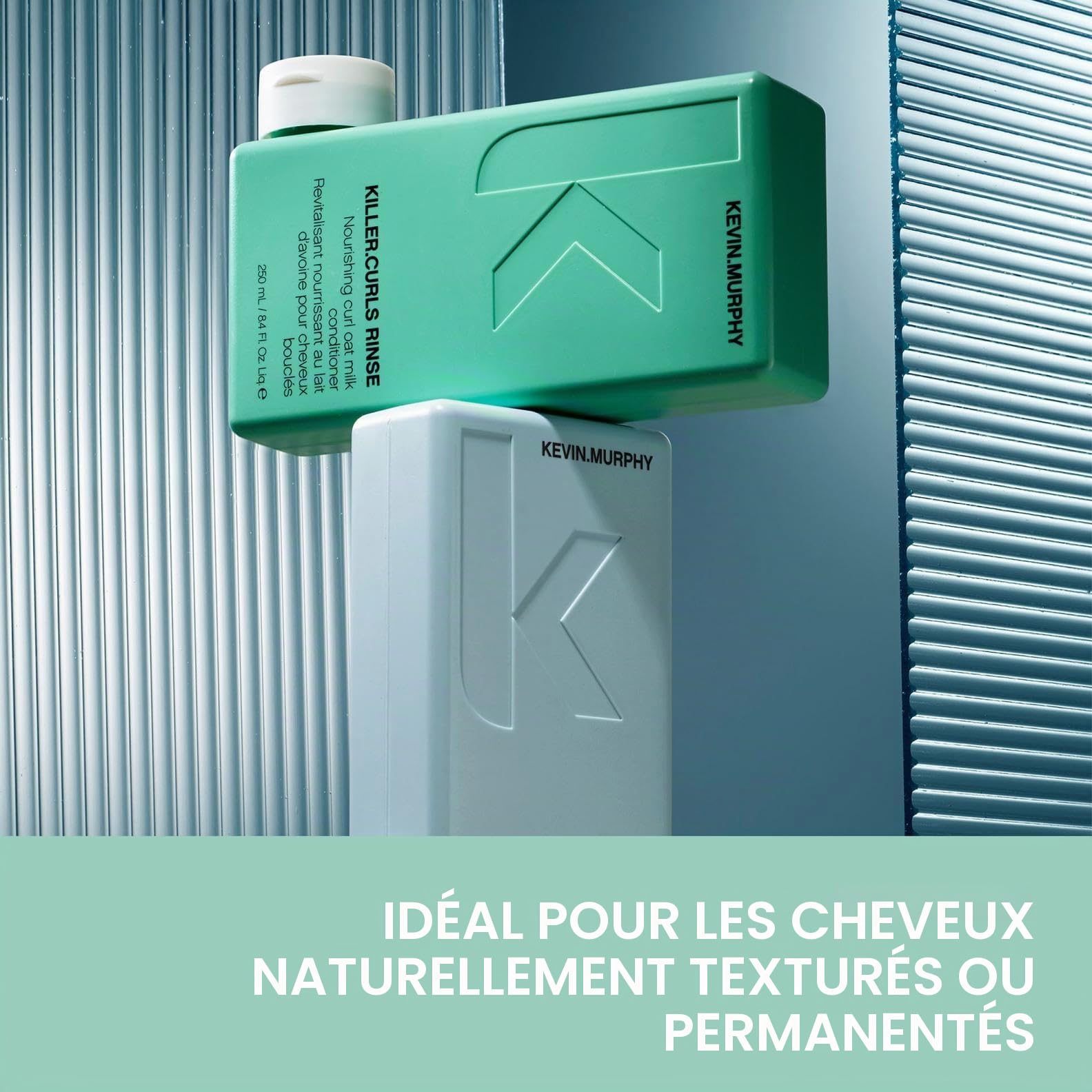 Kevin Murphy - Killer.Curls Rinse Après-shampoing pour boucles - 1000 ml