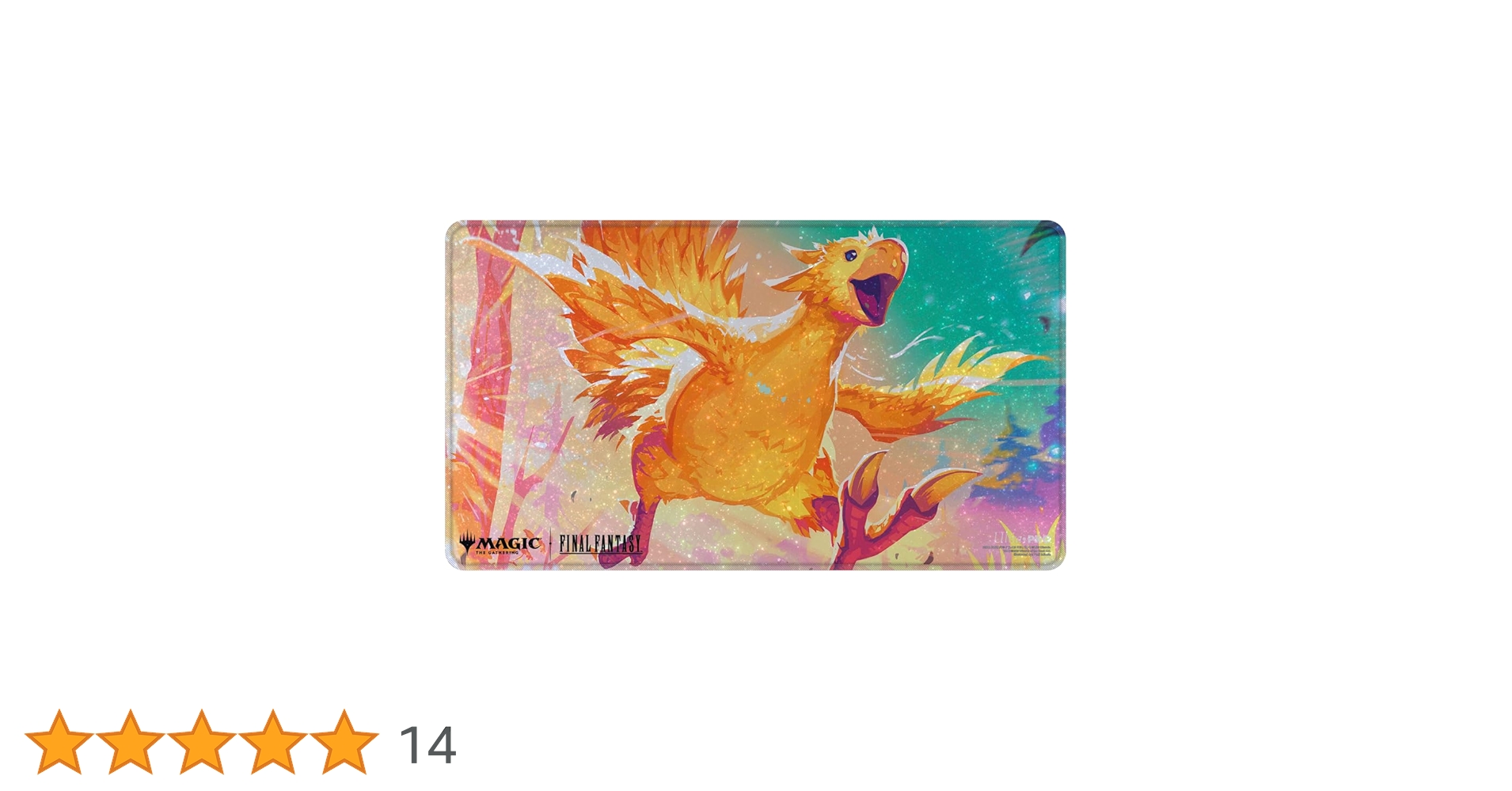 Amazon | Ultra Pro 88-38761 MTG ファイナルファンタジー プレミアム