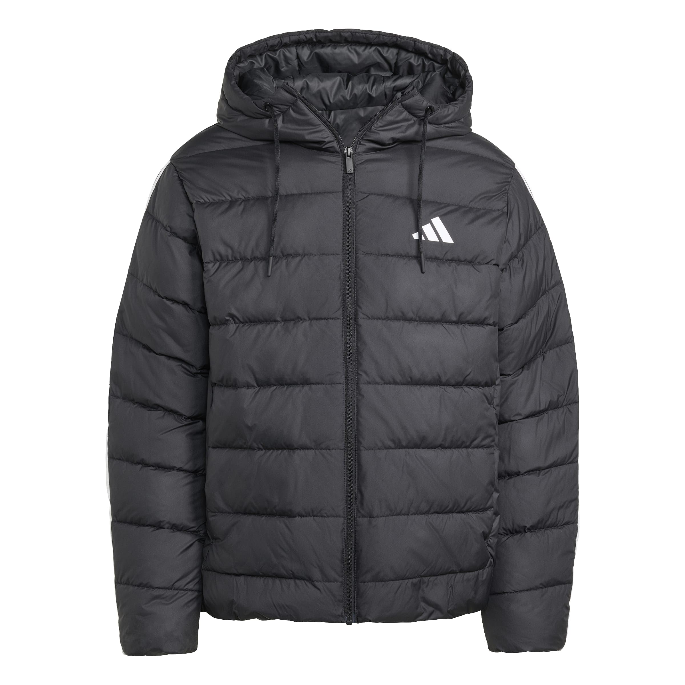 Adidas Sportswear Climawarm Essentials 3-Stripes Padded Jacket Men's Black Small