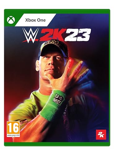 #37 — WWE 2K23 Standard Edition Xbox One