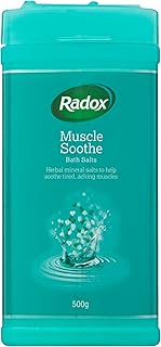 Radox Muscle Soothe Bath Salts 500 ml