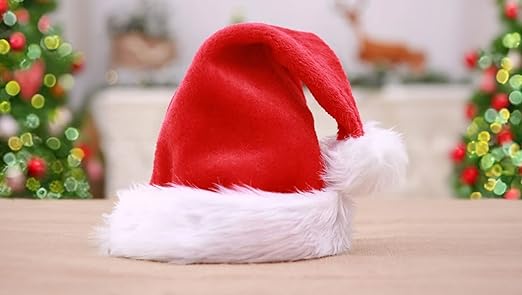 Bordeaux Rood Team Glühwein Muts Met Rendiergewei – Grappige Kerstmuts Voor Dames & Heren, Warm En Feestelijk Team Glühwein Muts Rendiergewei
