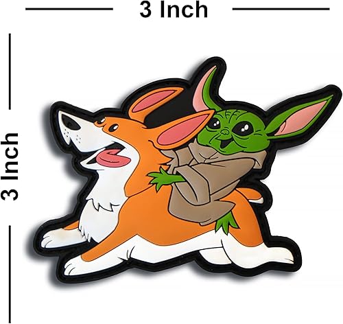 Miniatura 134 de Send It Parche de PVC moral, divertido parche de moral, táctico, militar, parches militares, perfecto para tu equipo militar, mochila táctica