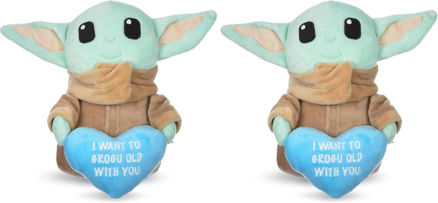 9 Inch (Pack of 2)