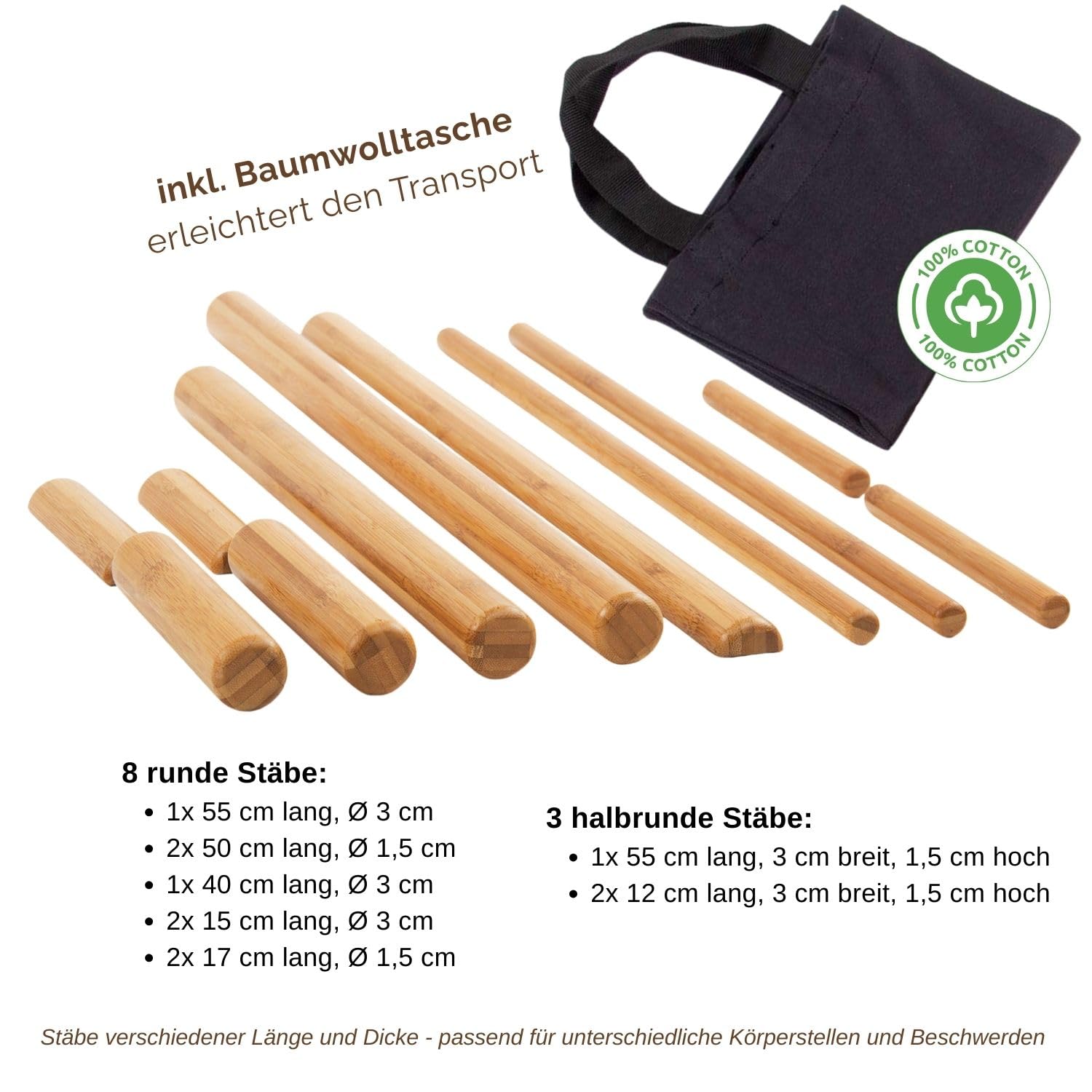 bambus sichtschutz outdoor Bambus-Sichtschutz LIAO BLACK main image 1