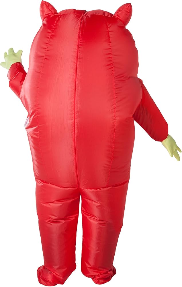 Amazon.co.jp: Spirit Halloween ADULT_COSTUME メンズ カラー: レッド