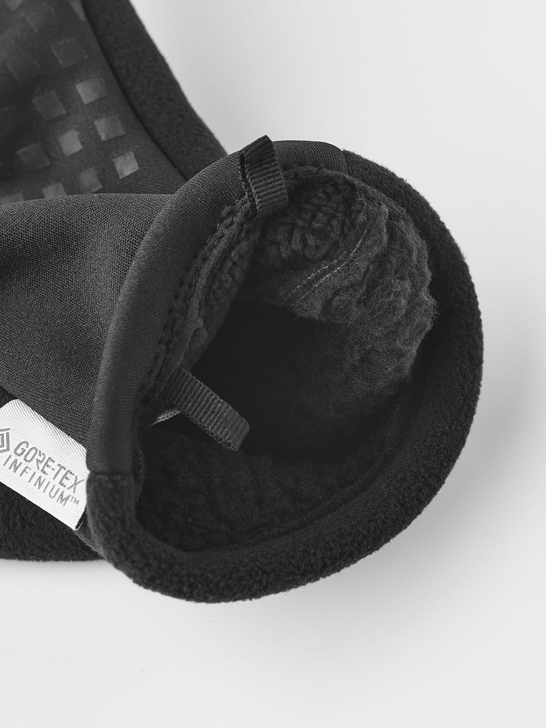 Hestra Infinium Fleece 5-Finger Glove, Windproof, Breathable Warm Glove for Hiking & Cold Outdoor Recreation