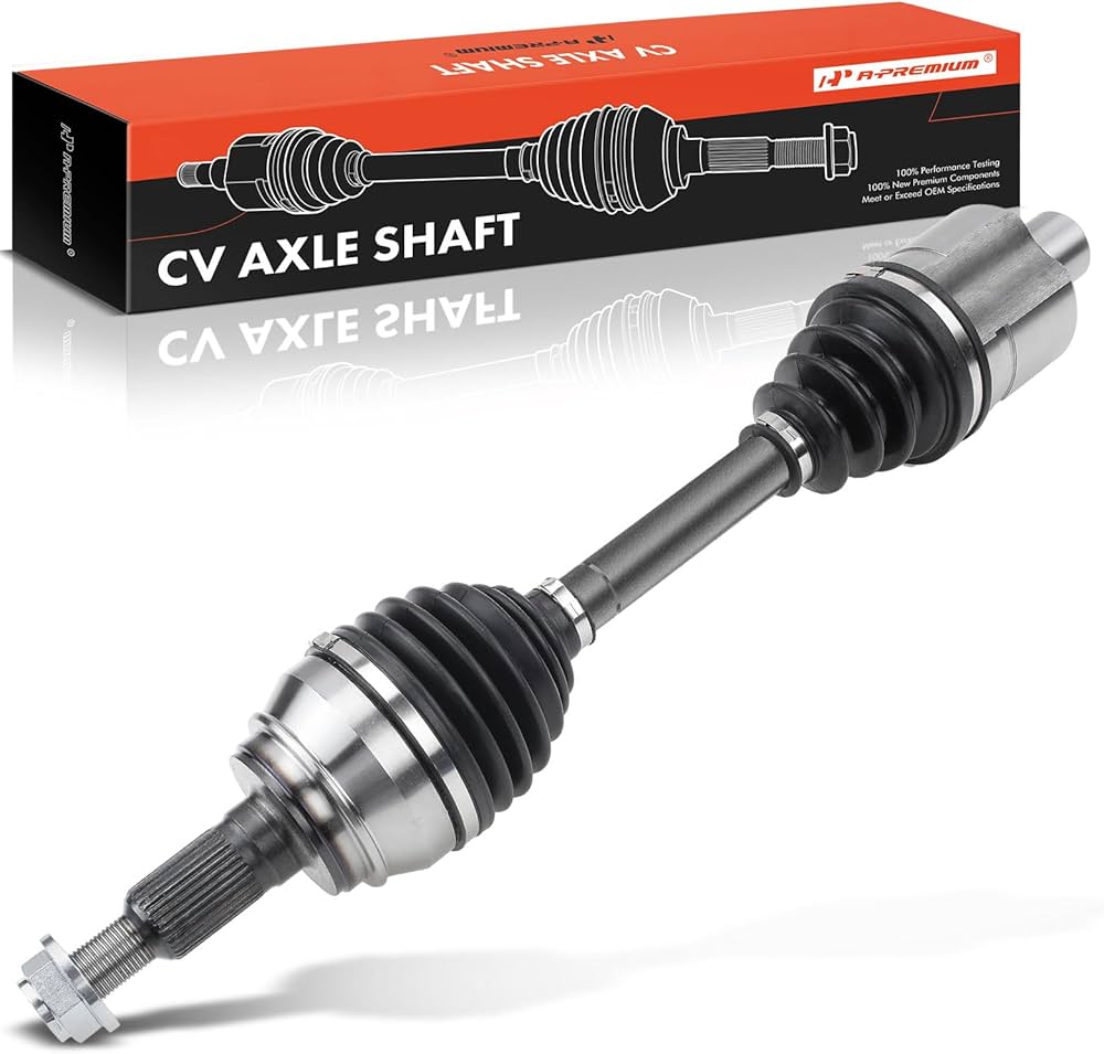 Amazon.com: A-Premium CV Axle Shaft Assembly Compatible with