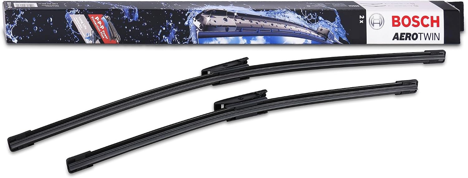 BOSCH 3397007115 AeroTwin OE Replacement Wiper Blades Driver & Passenger Side - Set of 2 (24" & 18")