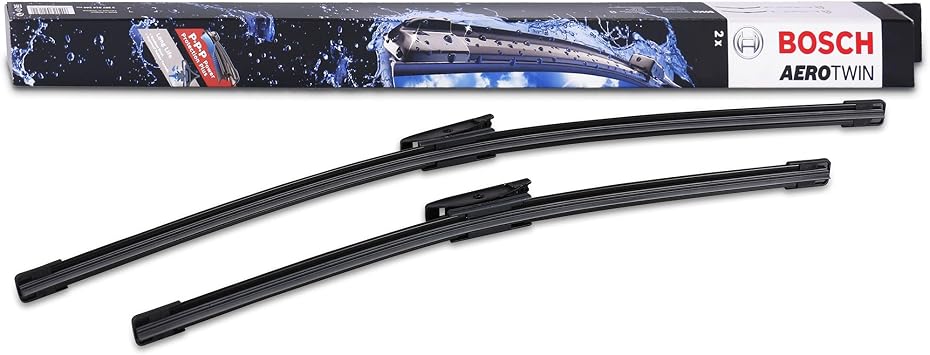 BOSCH Aerotwin Wiper Set Renault Megane II (2006-2009), Megane IV (2016-2023) [600/450 mm] A115S 3397007115