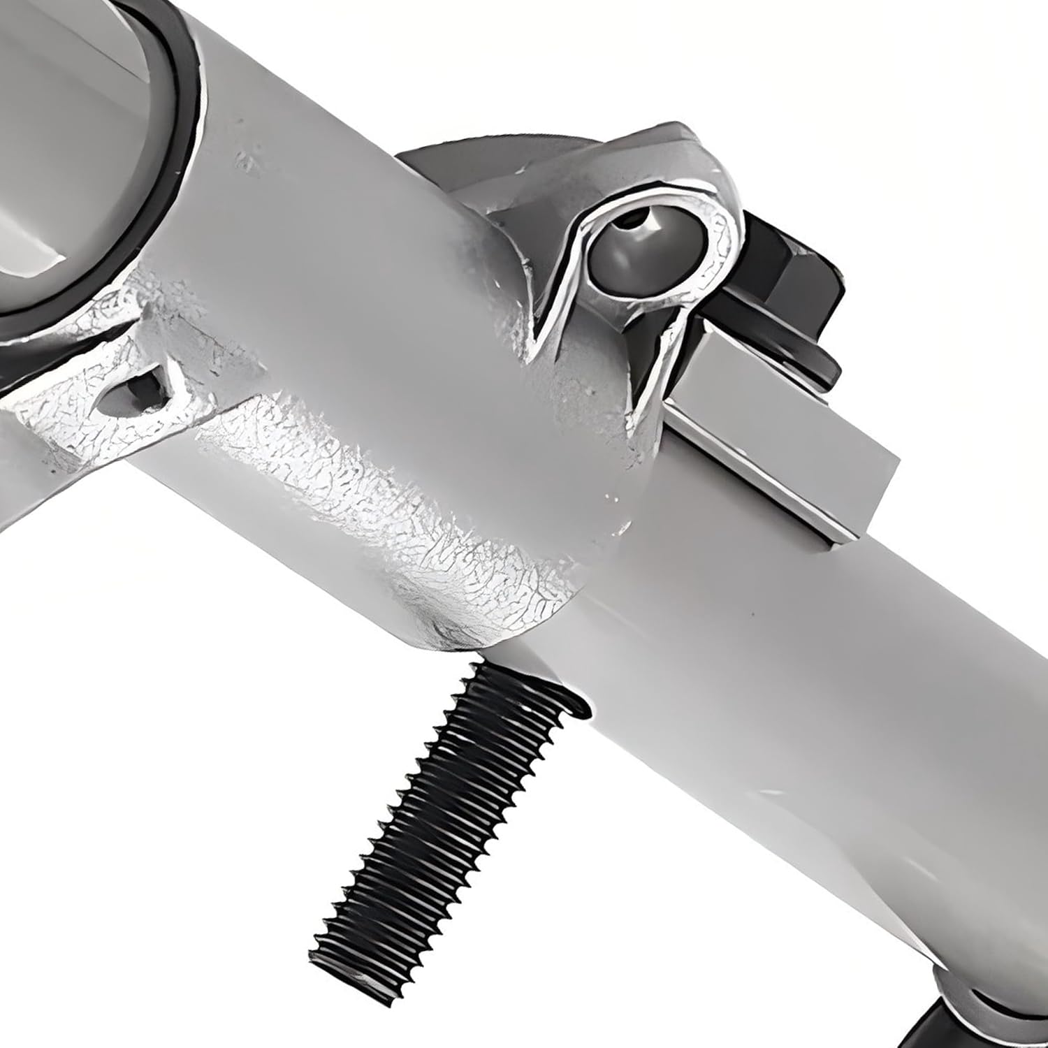 PartsFlow 2PCS Intake&Exhaust Rocker Arm Shaft Assembly 5.7L for Dodge Ram 1500 2500 3500 Challenger/Charger/Durango 2003-2018 for Chrysler 300 for Jeep Hemi V8 53021552AB 53021553AB