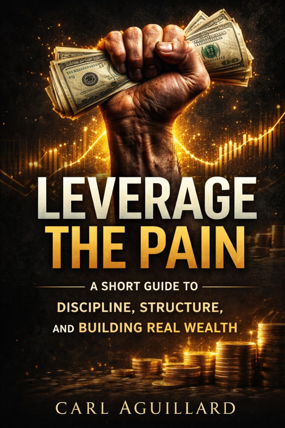 Leverage the Pain: A Short Guide to Discipline, Structure, and Building Real Wealth