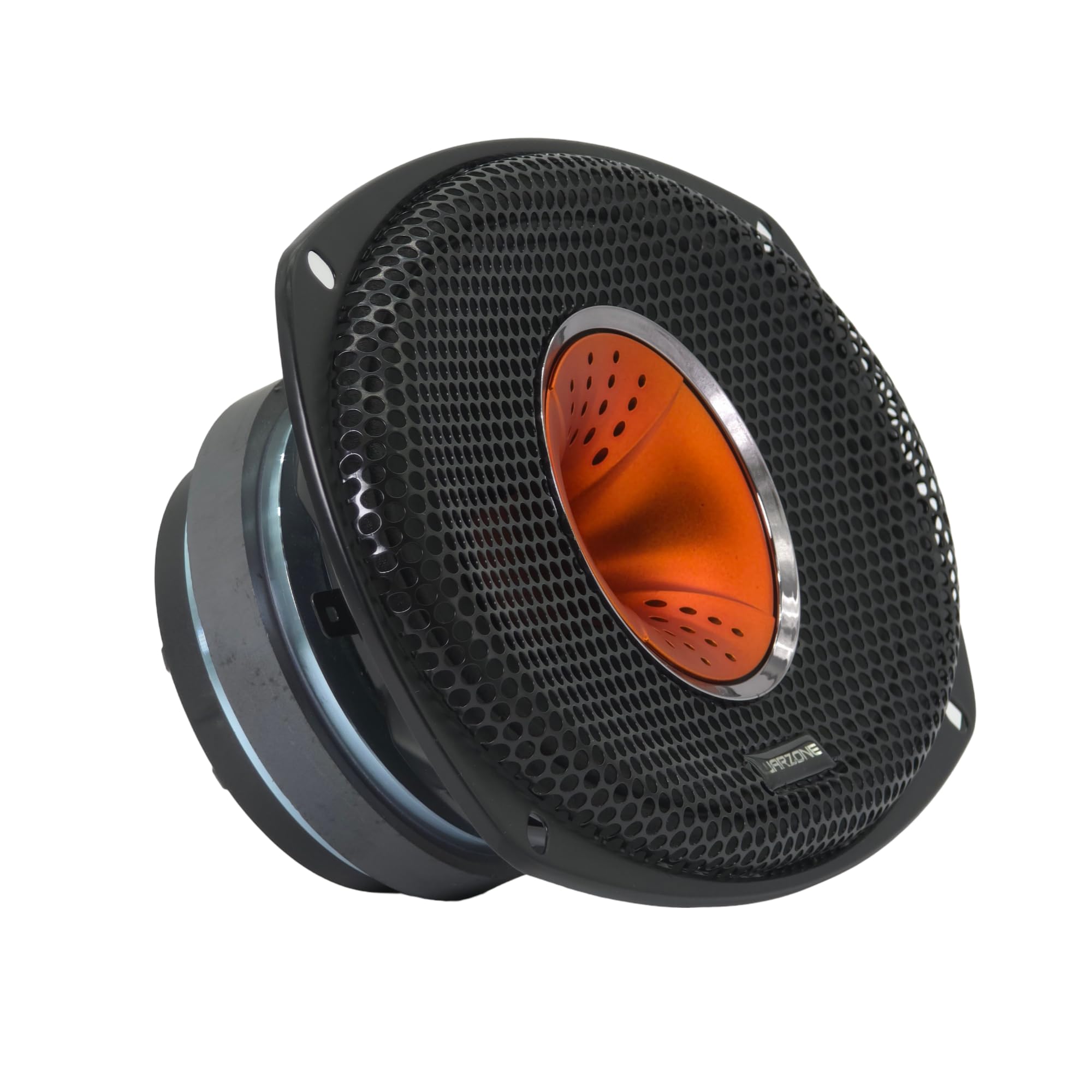 Amazon.com: Warzone WZ69Si 6x9-Inch Mid-Range + Driver Speaker