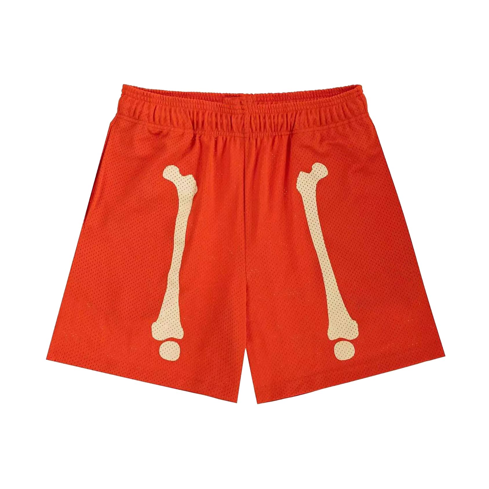 DIOTSR Mens Skyline Graphic Shorts Casual Streetwear Cool Basketball Shorts Running Workout Shorts with Pockets