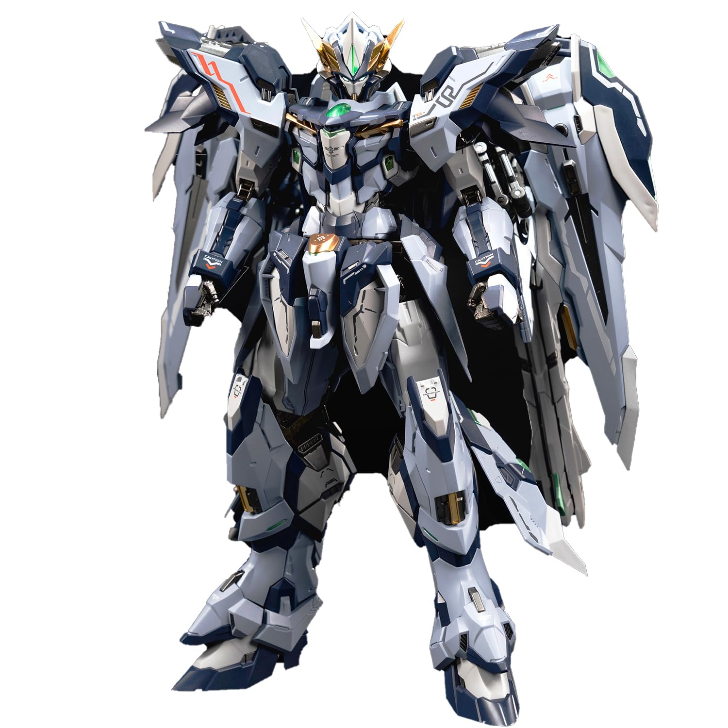 Amazon.com: Funtasy Planet Mecha Series Alloy Skeleton Finished