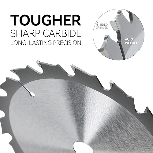 Vista 45 de Luckyway - Hoja de sierra circular