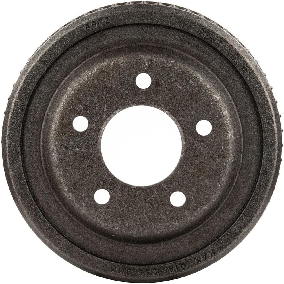 Rear Brake Drums and Shoes Kit Replacement for Chevrolet C1500 6.5L 1994 1995 1996 1997 1998, for Chevrolet Tahoe 6.5L 1995 1996 1997 1998 1999, for GMC C1500 6.5L 1994 1995 1996 1997