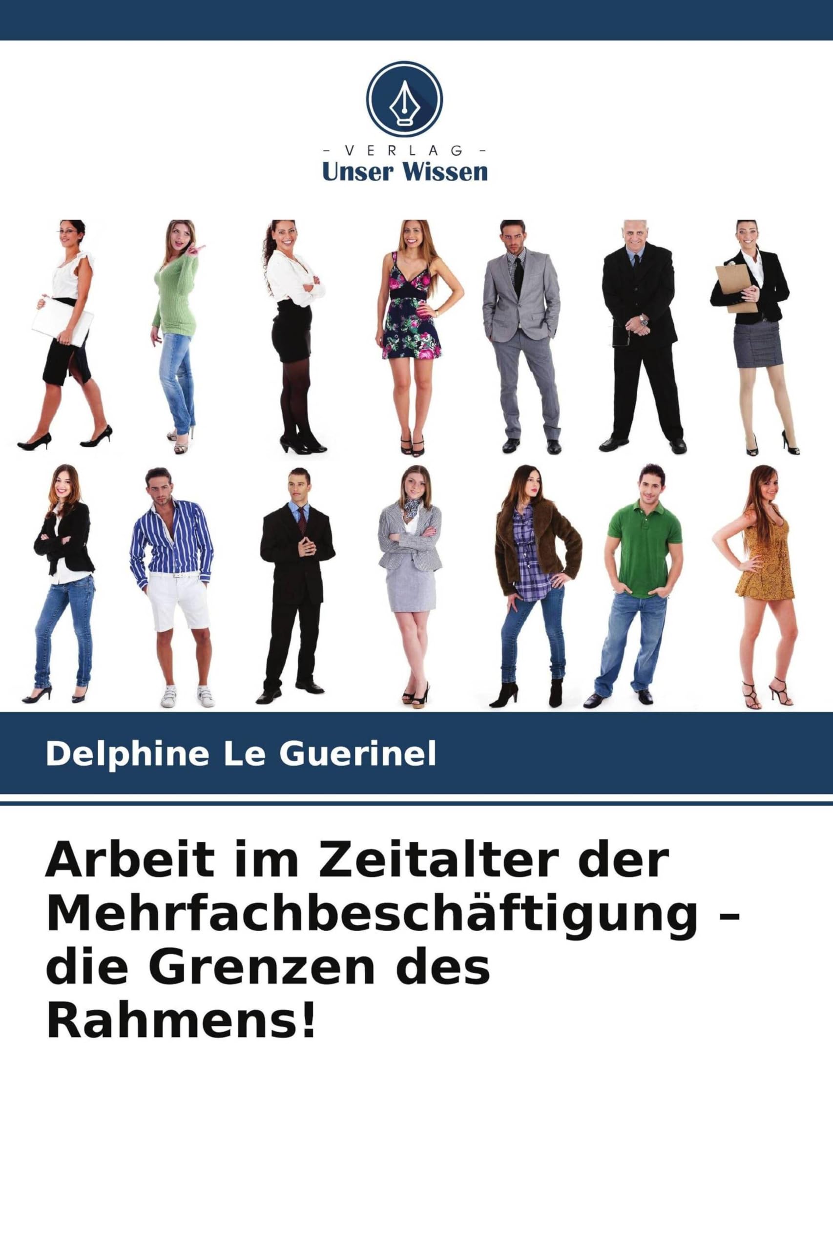 Arbeit im Zeitalter der Mehrfachbeschäftigung - die Grenzen des Rahmens!