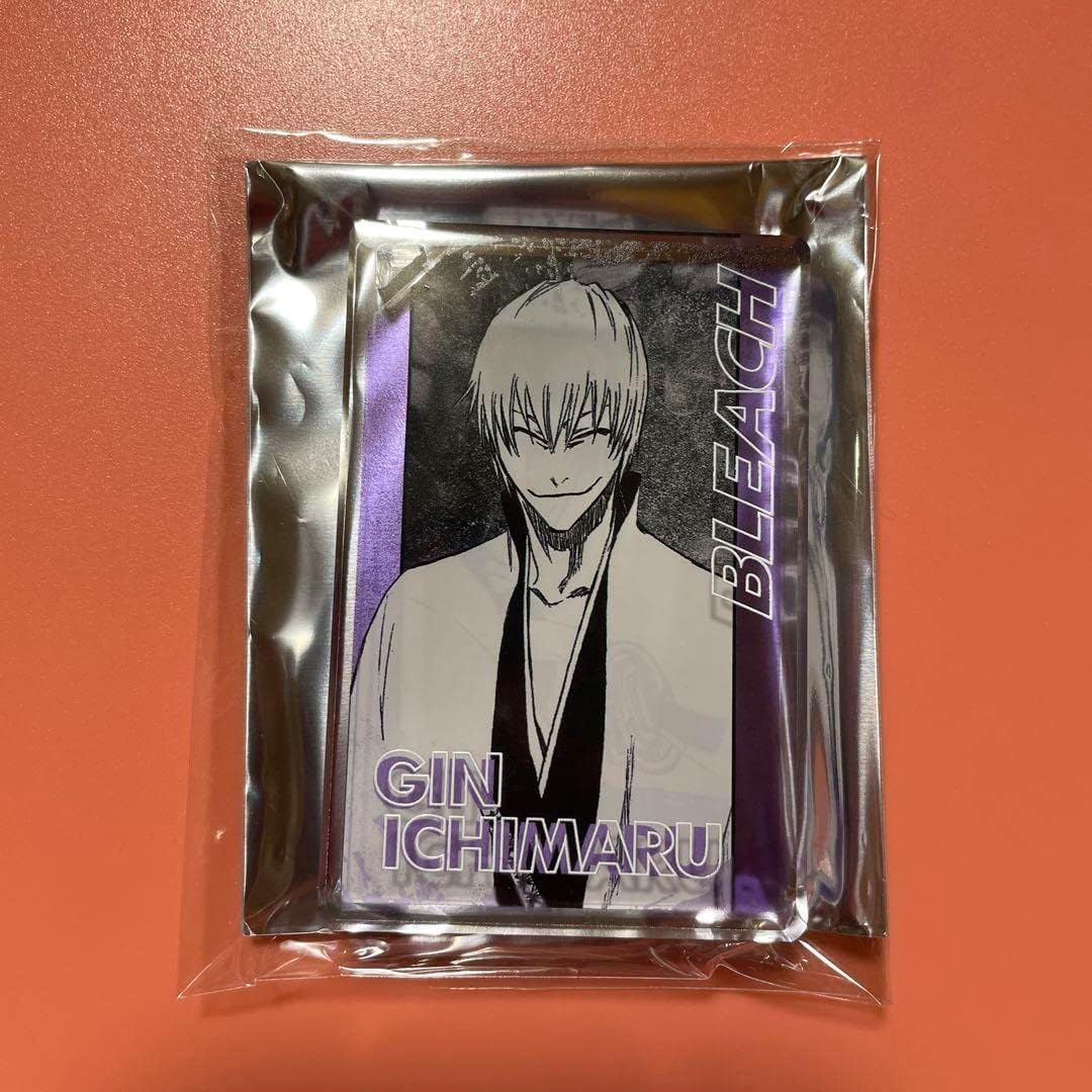 BLEACH ブリーチ 市丸ギン アクリルキーホルダー ジャンプフェスタ