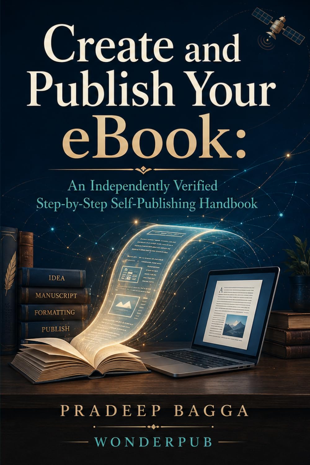 Create and Publish Your eBook: An Independently Verified Step-by-Step Self-Publishing Handbook