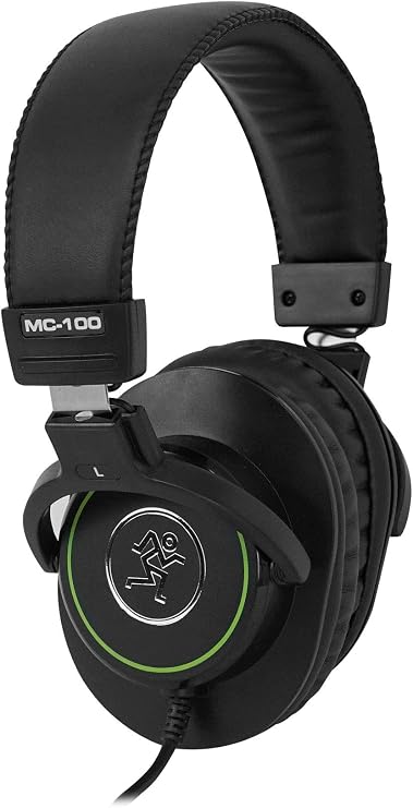 Mackie Creator Bundle with USB Microphone and Monitors