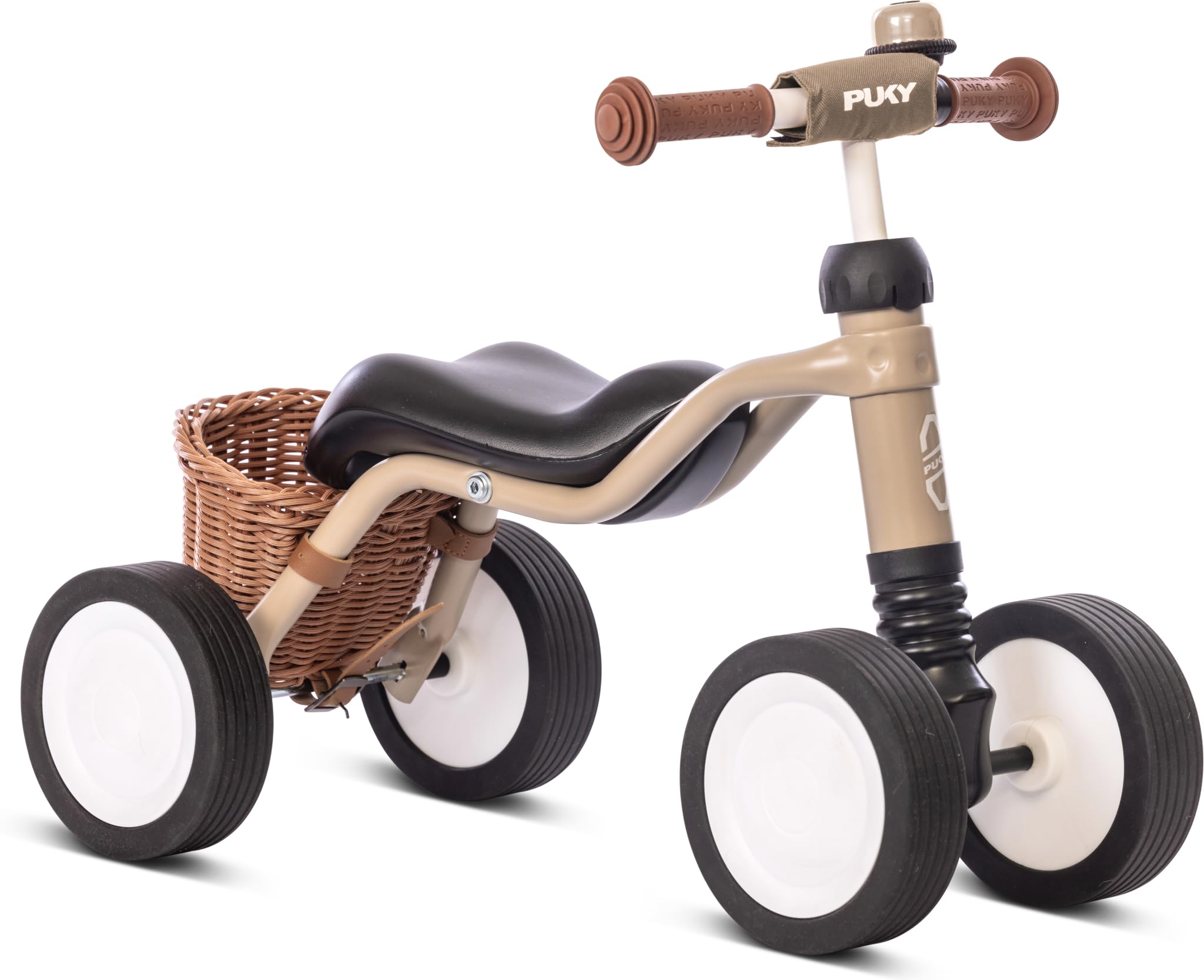 PUKY Wutsch バランスバイク レッド PUKY Wutsch バランスバイク レッド