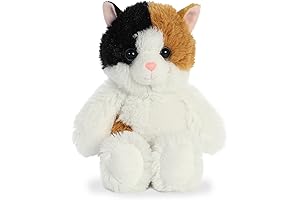 Aurora World - Cuddly Friends 8'' Esmeralda Cat