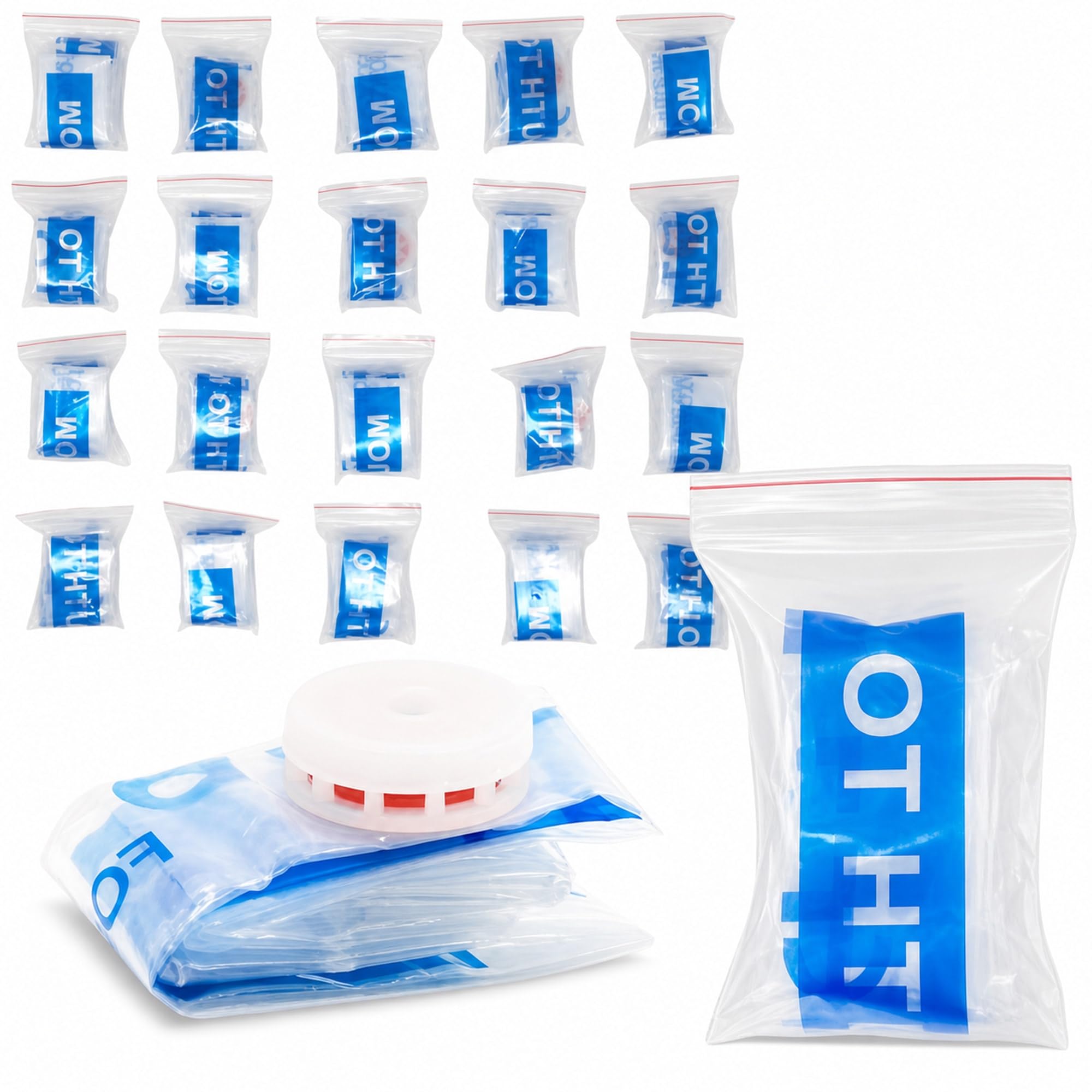 Amazon.com: Disposable CPR Mask with One Way Valve for Rescue