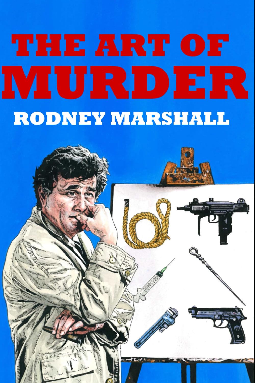 The Art of Murder: 'Classic' Columbo: The Early NBC Years      Paperback – November 20, 2024