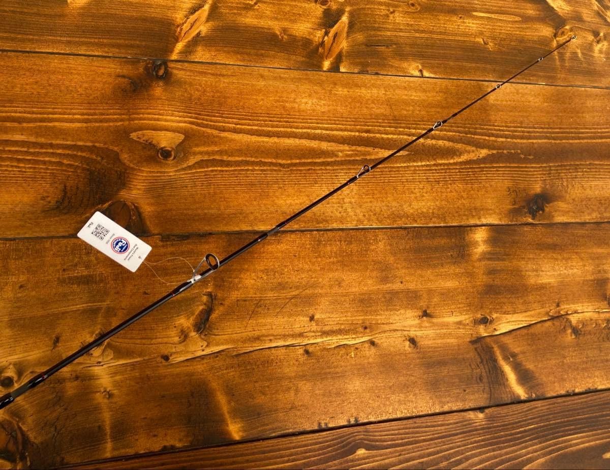 トラウトロッド　ウッド調　485UL 424UL スピニングロッド　パックロッド トラウトロッド ウッド調 485UL 424UL スピニングロッド パックロッド