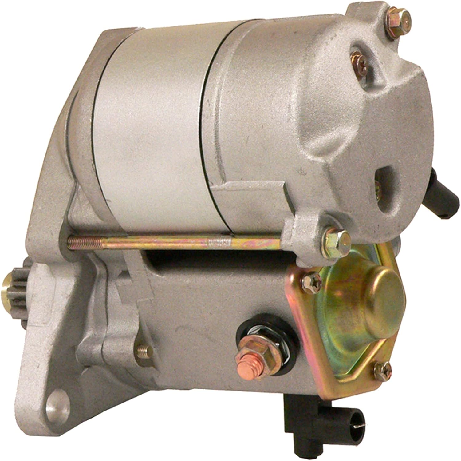 DB Electrical 410-52206 12V Starter Compatible with/Replacement for Acura CL 1997, Honda Accord 1994-2002 336-1613, 31200-P0A-003, 31200-PAA-A01, DXDRE, DXKI4, SND0101, 0-986-016-651, Clockwise