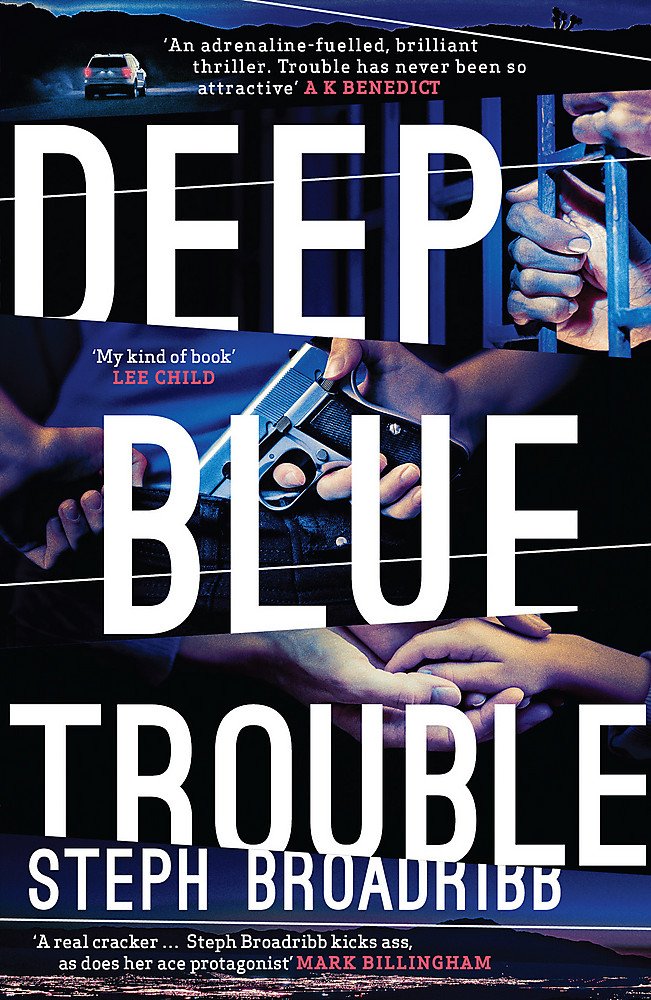 Deep Blue Trouble: Volume 2 (Lori Anderson)