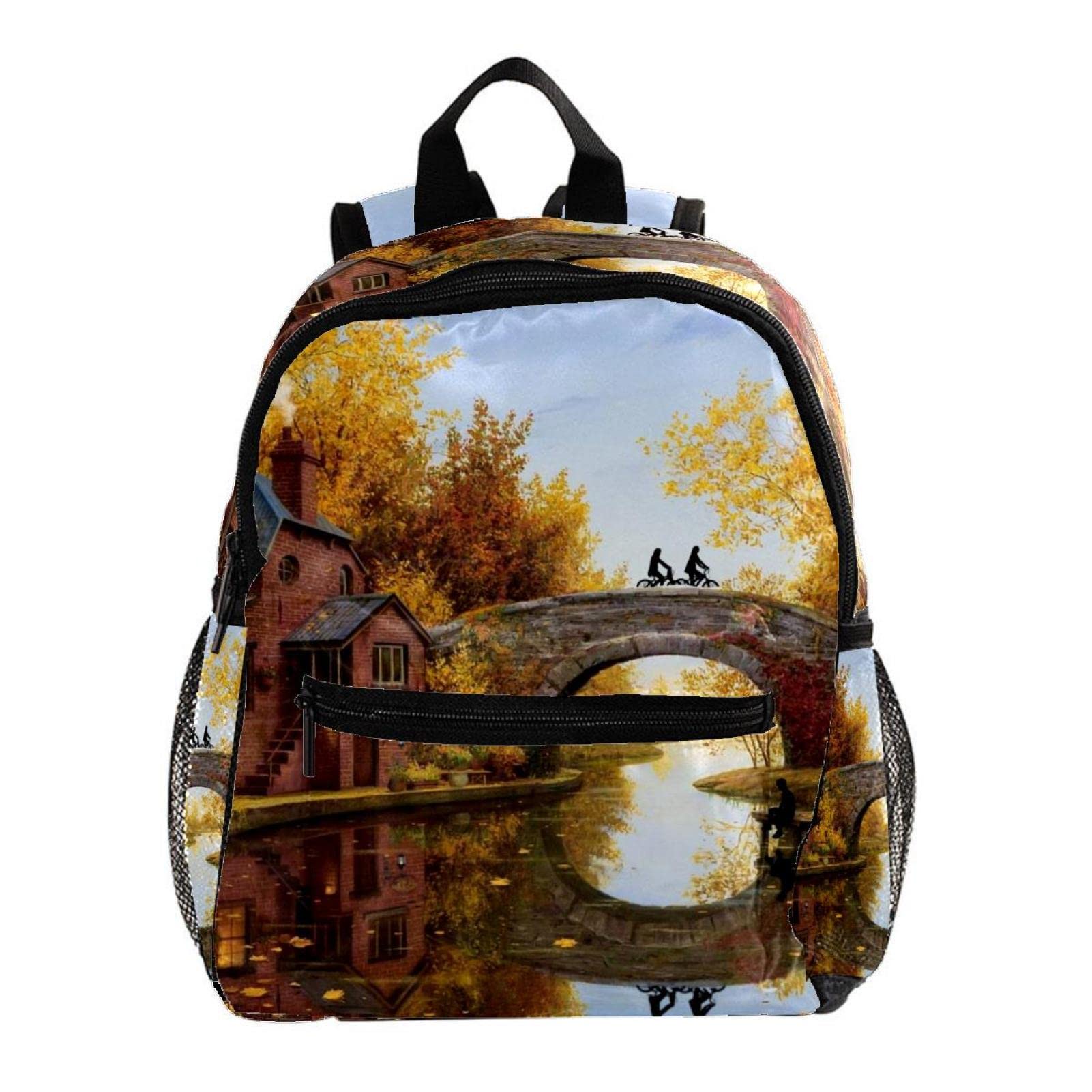 Sac à dos pour enfants aux finitions soignées et design mignon