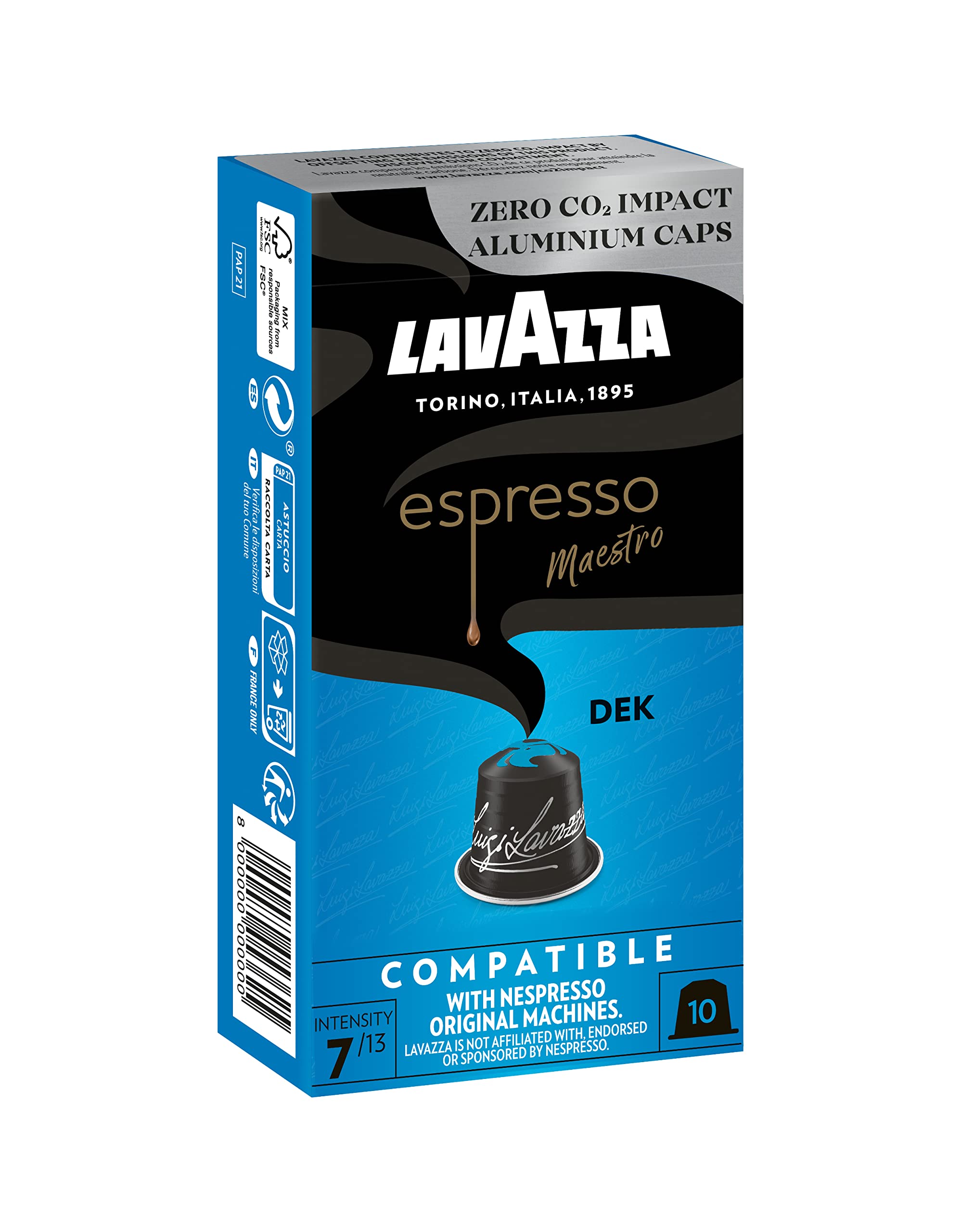 Nuevo Capsulas Lavazza Mercadona | Compra Online a Precios Super Baratos