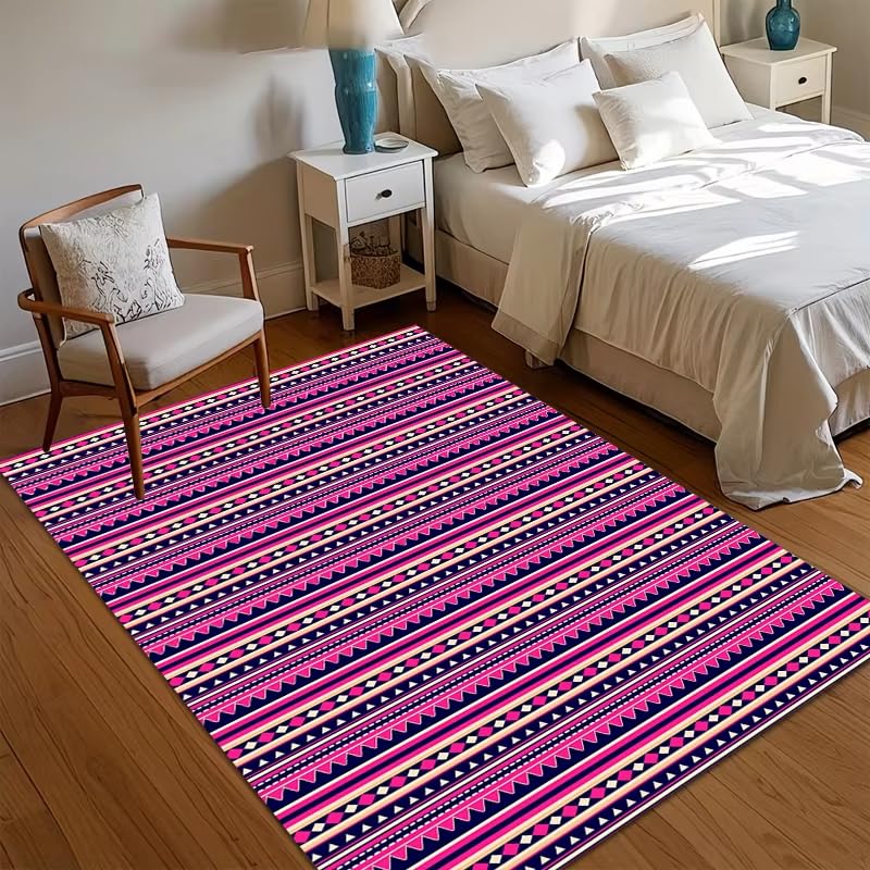 Tapis anti-taches 40x80 cm : la solution idéale pour protéger l'entrée et le bureau - 4